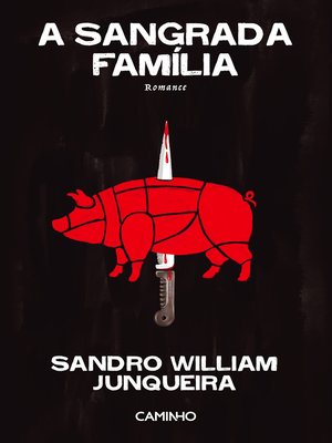 cover image of Sangrada Família--Um drama pouco burguês
